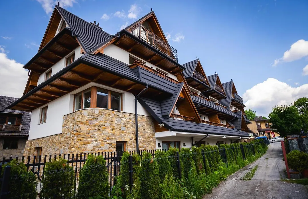 Tatra Apartments Zakopane-1